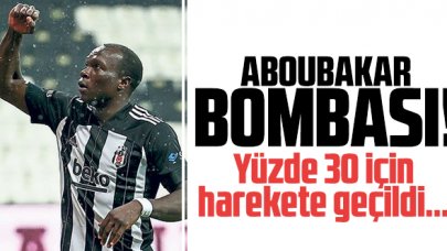 Fenerbahçe'den Aboubakar bombası! Yüze 30 için harekete geçtiler