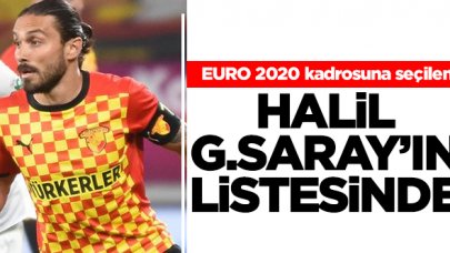 Galatasaray'da Halil Akbunar iddiası