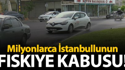 İstanbulluların fıskıye kabusu