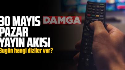 30 Mayıs 2021 Pazar Atv, Kanal D, Show Tv, Star Tv, FOX Tv, TV8, TRT 1 ve Kanal 7 yayın akışı - 30 Mayıs yayın akışı