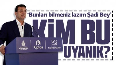 Kim bu uyanık!