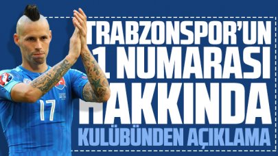 Marek Hamsik için IFK Göteborg'dan açıklama: "EURO 2020 sonrasında..."