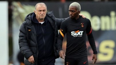 Galatasaray'da Henry Onyekuru kararı verildi! Fatih Terim sonrası...