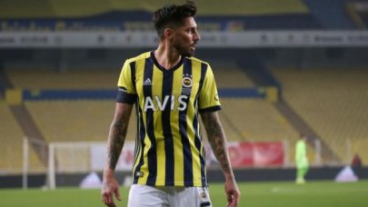 Feenrbahçe'de Jose Sosa gelişmesi!