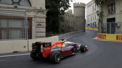 2021 Formula 1 (F1) Azerbaycan yarışı antrenman ve sıralama turları canlı izle | S Sport canlı izle