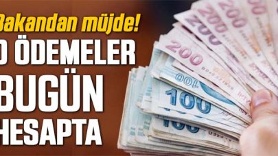 Bakan Bilgin'den müjdeli haber