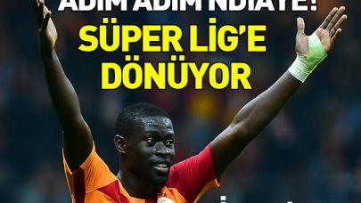 Adım adım Badou Ndiaye!