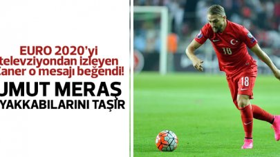 Caner Erkin'in Umut Meraş hakkındaki beğendiği tweet gündem oldu