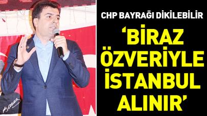 Biraz özveriyle İstanbul alınır!