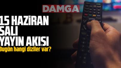 15 Haziran 2021 Salı Atv, Kanal D, Show Tv, Star Tv, FOX Tv, TV8, TRT1 ve Kanal 7 yayın akışı - 15 Haziran TV'de neler var?