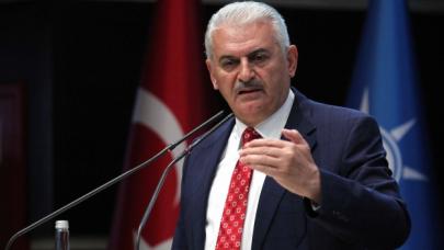 Yıldırım:"Askerimiz Menbiç'te göreve başladı."