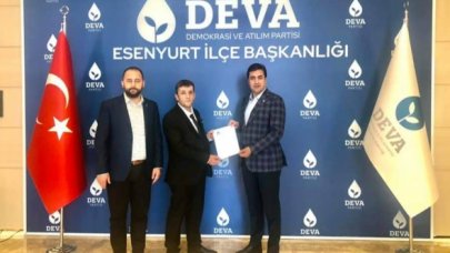 DEVA Esenyurt gaza bastı