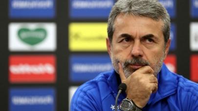 Aykut Kocaman ile yollar ayrıldı!