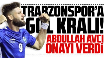 Trabzonspor'dan Sırp forvet bombası! Milan Makaric kimdir? Kaç yaşında, nereli ve hangi takımlarda oynadı