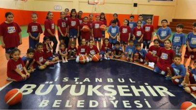 İBB'nin yaz spor okulları başlıyor