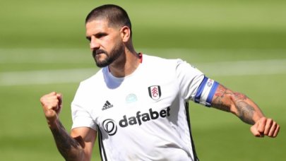 Fenerbahçe'den Aleksandar Mitrovic hamlesi