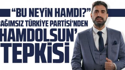 BTP'den Erdoğan'a "hamdolsun gündeme gelmedi" tepkisi