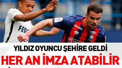 Damien Da Silva Trabzon'da