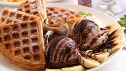 Gelinim Mutfakta tavada waffle nasıl yapılır? Tarifi ve malzemeleri