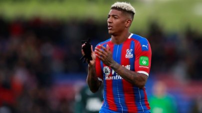 İngiltere'den van Aanholt müjdesi!