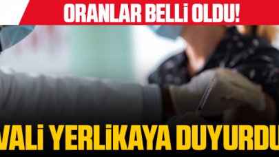 Vali Yerlikaya: İstanbul'da 7 milyon 590 bin 610 doz aşı yapıldı