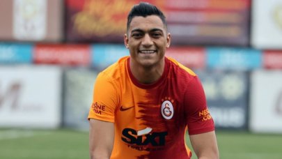 Galatasaray'a Mostafa Mohamed müjdesi!