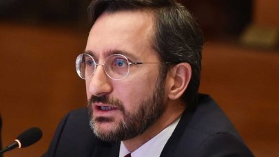 Fahrettin Altun: ideolojik bir çarpıtma