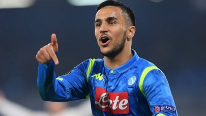 Galatasaray'da Adam Ounas harekatı