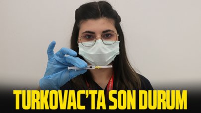 Turkovac'ta gönüllü uygulaması devam ediyor