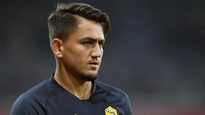 Cengiz Ünder Fenerbahçe'ye doğru