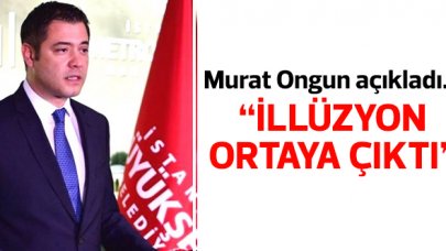 Murat Ongun raporu paylaştı, 'illüzyon' ortaya çıktı!