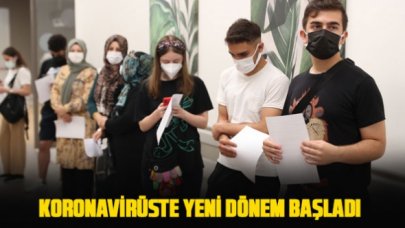 18 yaşındakilere aşı başladı