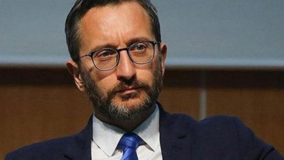 İletişim Başkanı Fahrettin Altun: Hepimizi mutlu etti