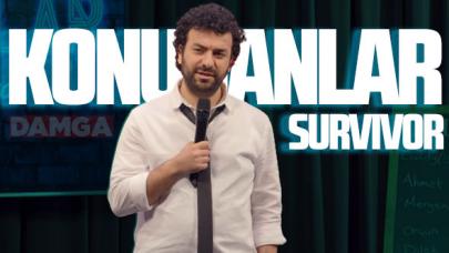 EXXEN Konuşanlar Survivor izle | Konuşanlar Survivor Youtube tek parça full izle