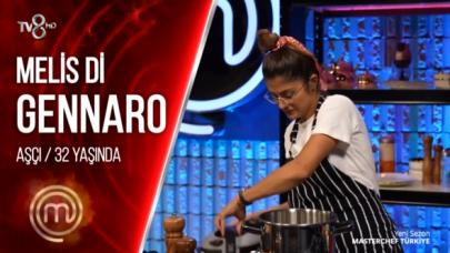 Masterchef Melis Di Gennaro kimdir? Kaç yaşında ve nereli? Instagram hesabı