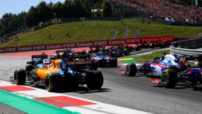 2021 Formula 1 (F1) Avusturya GP Steiermark Grand Prix'i ne zaman hangi kanalda ve saat kaçta