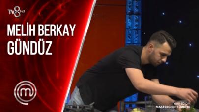 Masterchef Melih Berkay Gündüz kimdir? Kaç yaşında ve nereli? Instagram hesabı