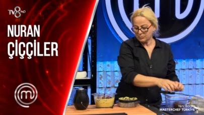 Masterchef Nuran Çiççiler kimdir? Kaç yaşında ve nereli? Instagram hesabı