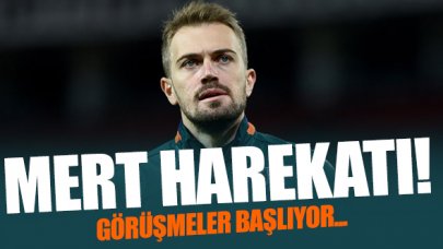 Trabzonspor'da Mert Günok harekatı!