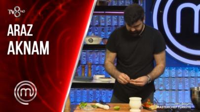 2023 Masterchef All Star Araz Aknam kimdir?