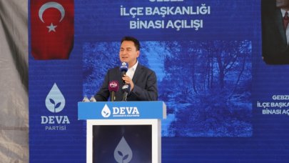 Ali Babacan’dan Danıştay’a İstanbul Sözleşmesi çağrısı