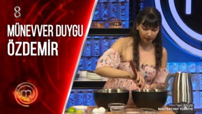 Masterchef Münevver Duygu Özdemir kimdir? Kaç yaşında ve nereli? Instagram hesabı