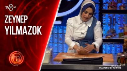 Masterchef Zeynep Yılmazok kimdir? Kaç yaşında ve nereli? Instagram hesabı