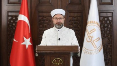 Diyanet İşleri Başkanı Erbaş: Çocuk istismarı karşısında hiçbir şekilde taviz, tehir ve ihmal söz konusu olamaz