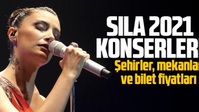 2021 Sıla Gençoğlu Konserleri | Bilet fiyatları ve konser takvimi