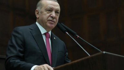 Cumhurbaşkanı Recep Tayyip Erdoğan AK Parti grup toplantısında konuştu