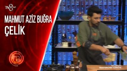 Masterchef Mahmut Aziz Buğra Çelik  kimdir? Kaç yaşında ve nereli? Instagram hesabı