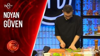 Masterchef Noyan Güven kimdir? Kaç yaşında ve nereli? Instagram hesabı