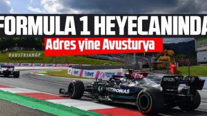 2021 Formula 1 (F1) Avusturya GP Grand Prix'i  (yarışı), antrenman ve sıralama turları saat kaçta ve hangi kanalda?