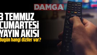 3 Temmuz 2021 Cumartesi Atv, Kanal D, Show Tv, Star Tv, FOX Tv, TV8, TRT1 ve Kanal 7 yayın akışı - 26 Haziran yayın akışı